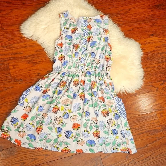 Matilda Jane In Full Bloom Sleeveless Dress - Picture 2 of 6